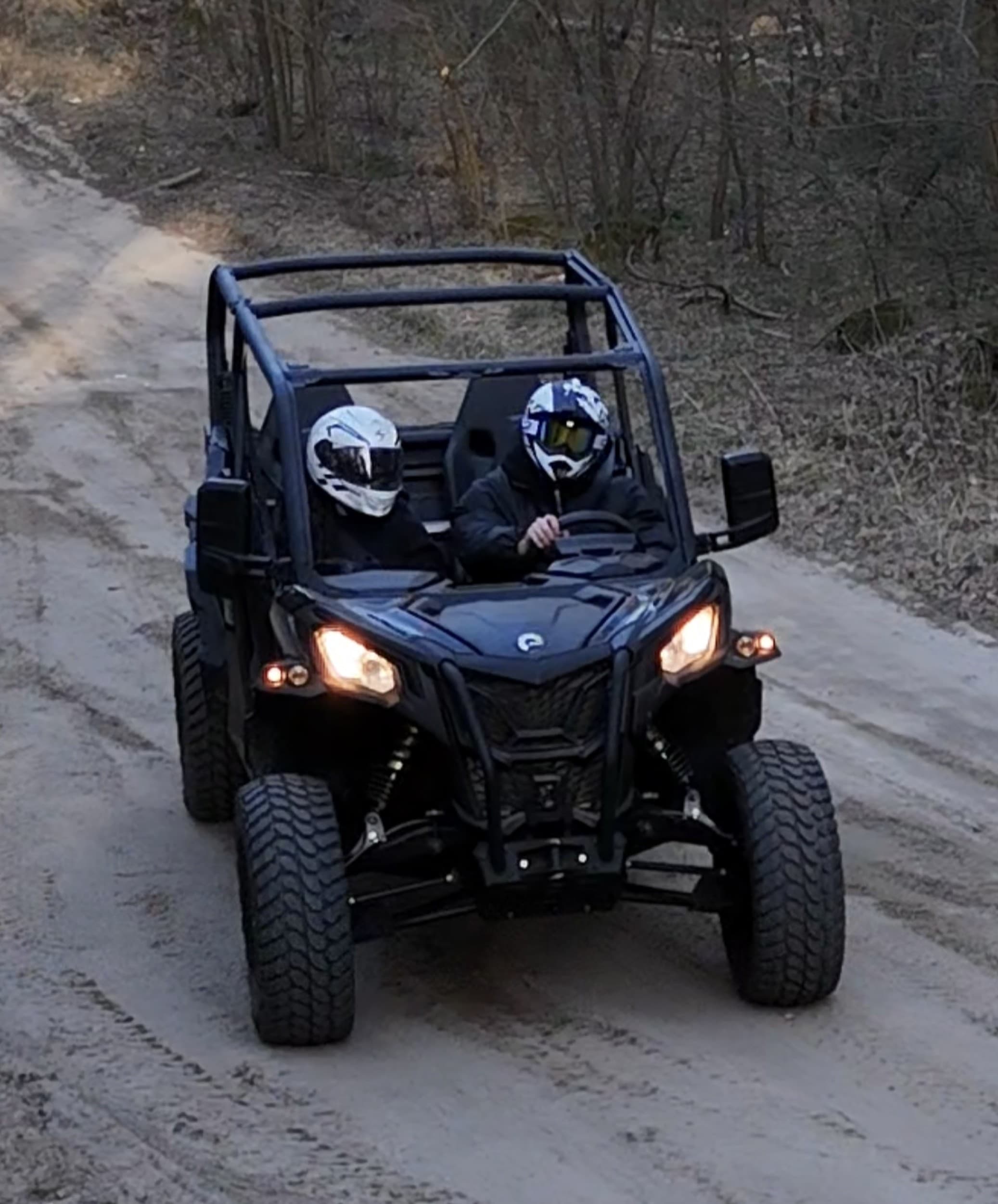 Wyprawa Buggy Can-Am Maverick (8 godzin) | Żnin