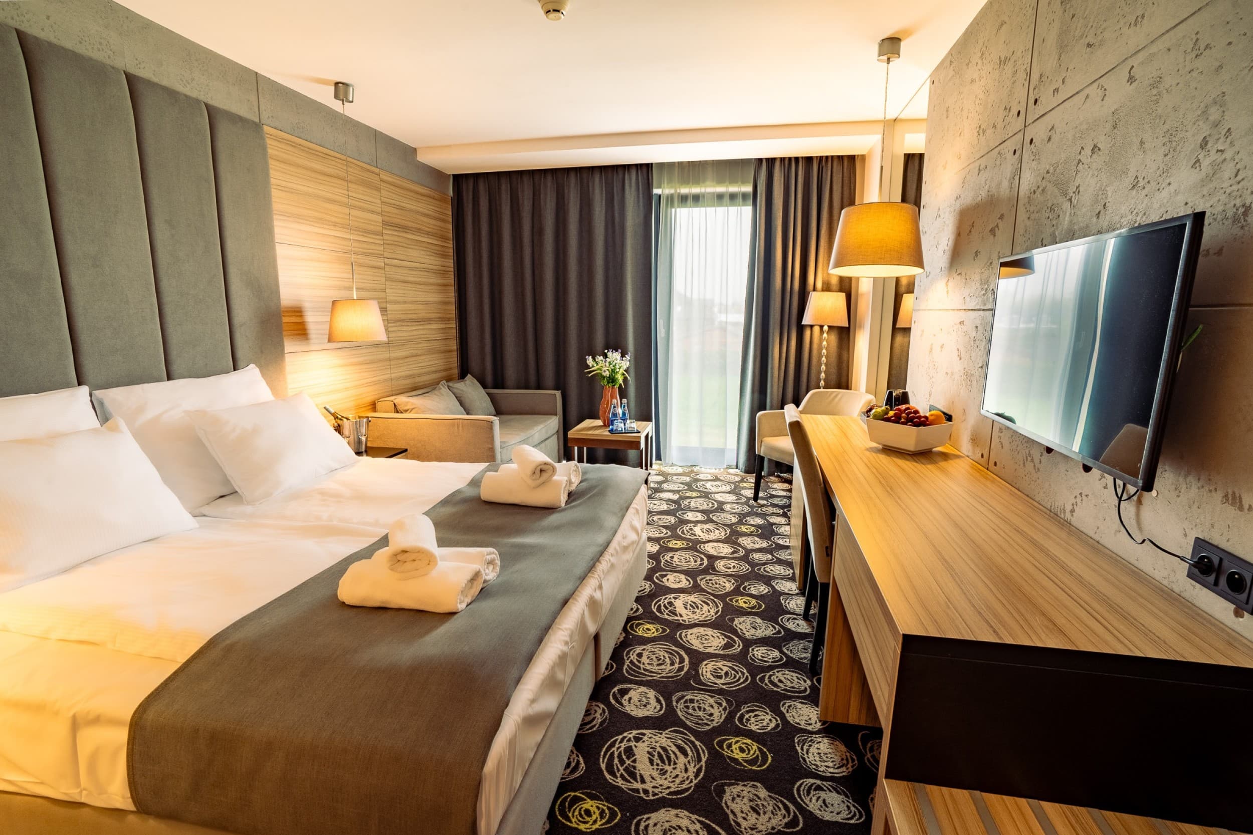 Odprężający Pobyt (3 Noce, 1-3 Osoby) | Mielenko & SPA | Mielenko