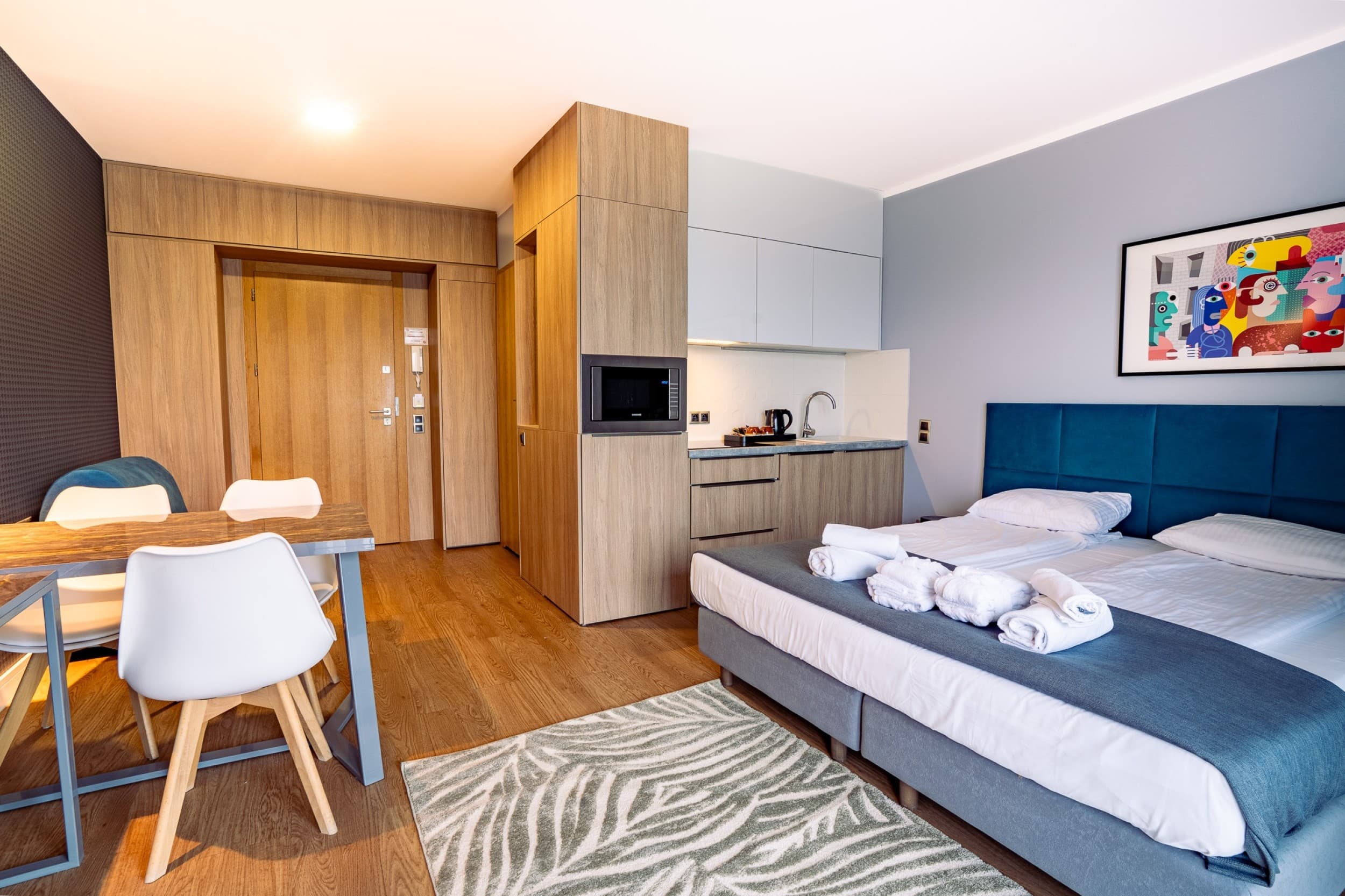 Odprężający Pobyt w Apartamencie (3 Noce, 2 Osoby) | Mielenko & SPA | Mielenko