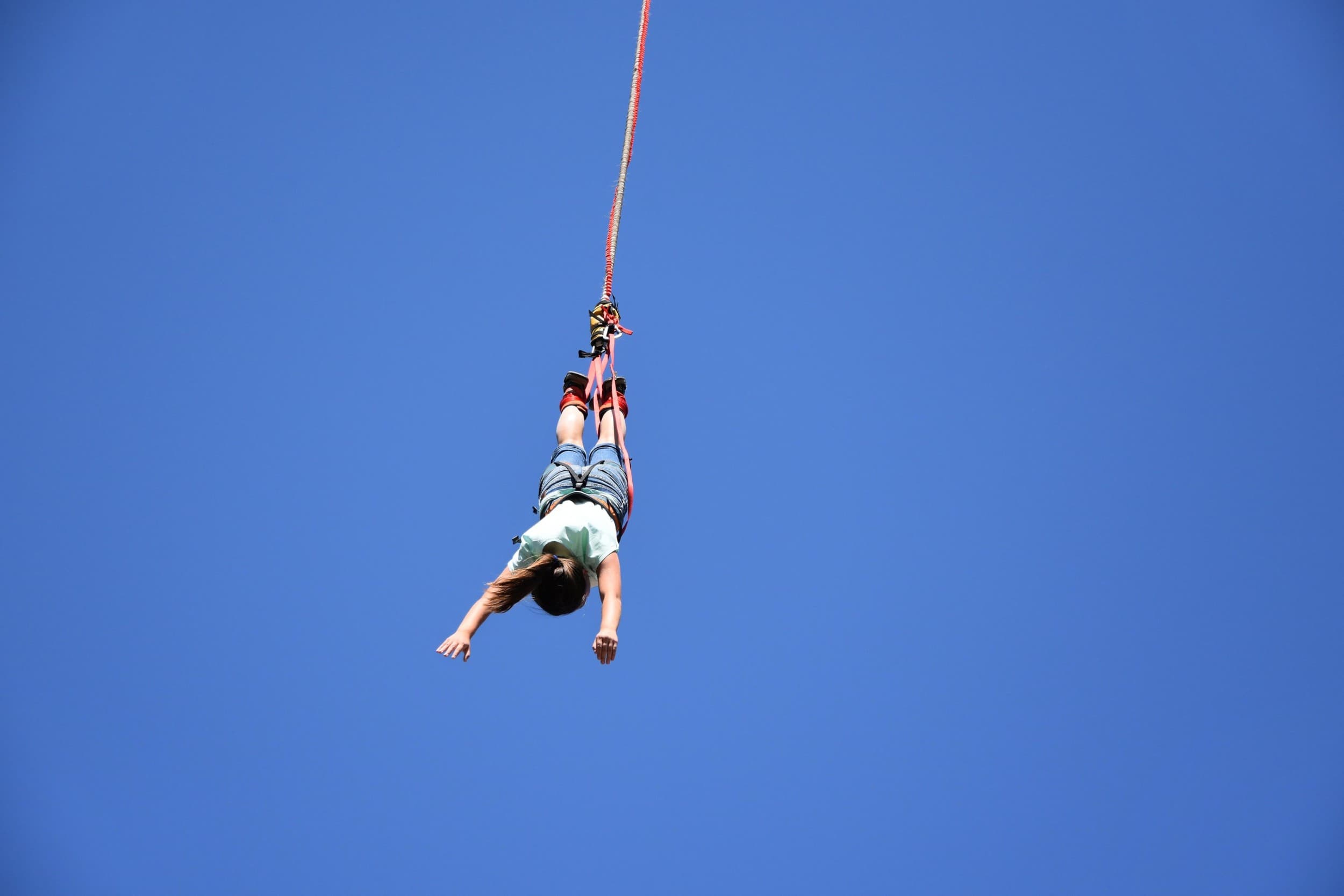 Skok na Bungee dla Dwojga | Zator