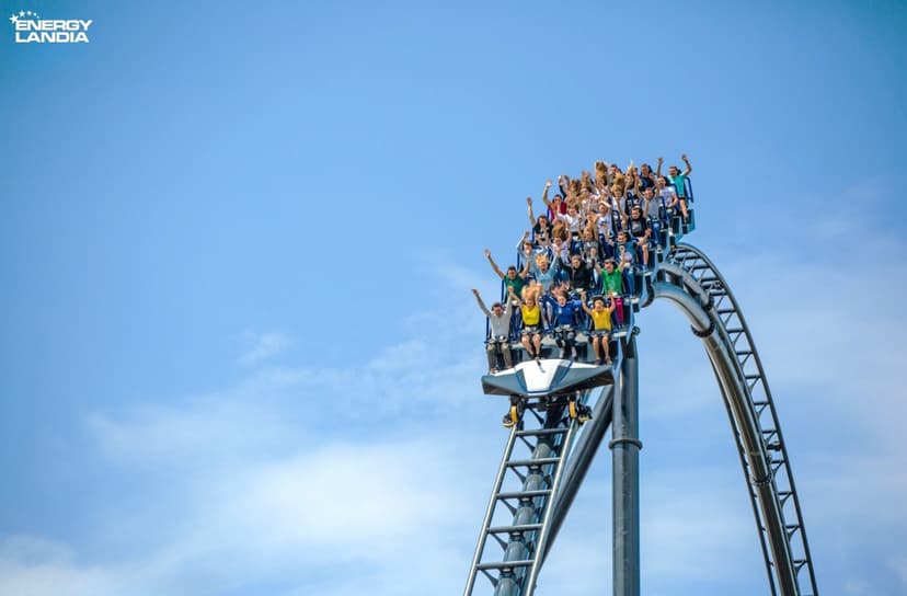 Energy Pass – Przygoda w Parku Rozrywki Energylandia | Zator
