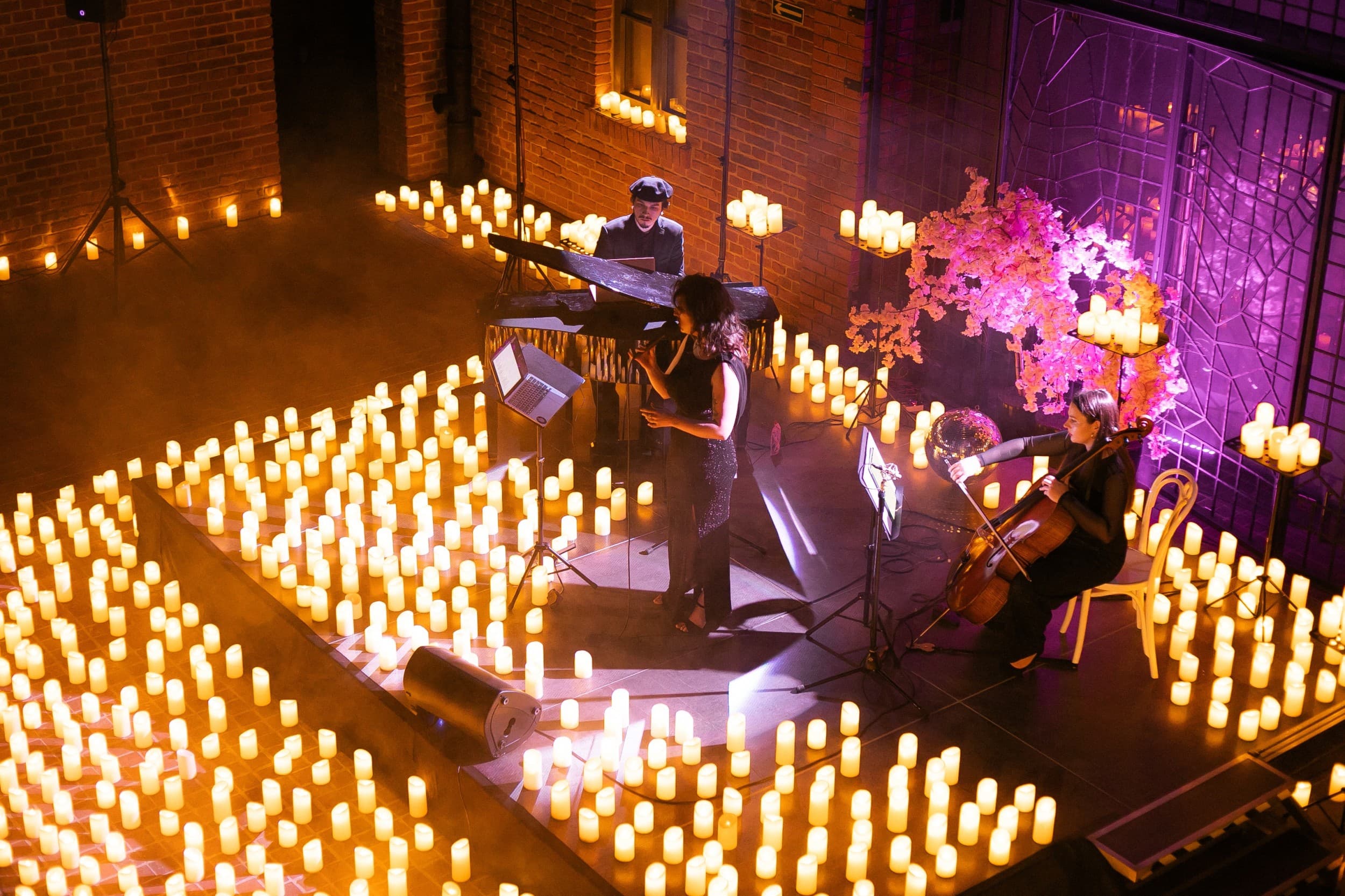 Koncert przy Świecach (Sektor A) | Kraków | Wyjątkowy Prezent