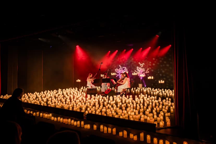 Koncert przy Świecach (Sektor D) | Katowice