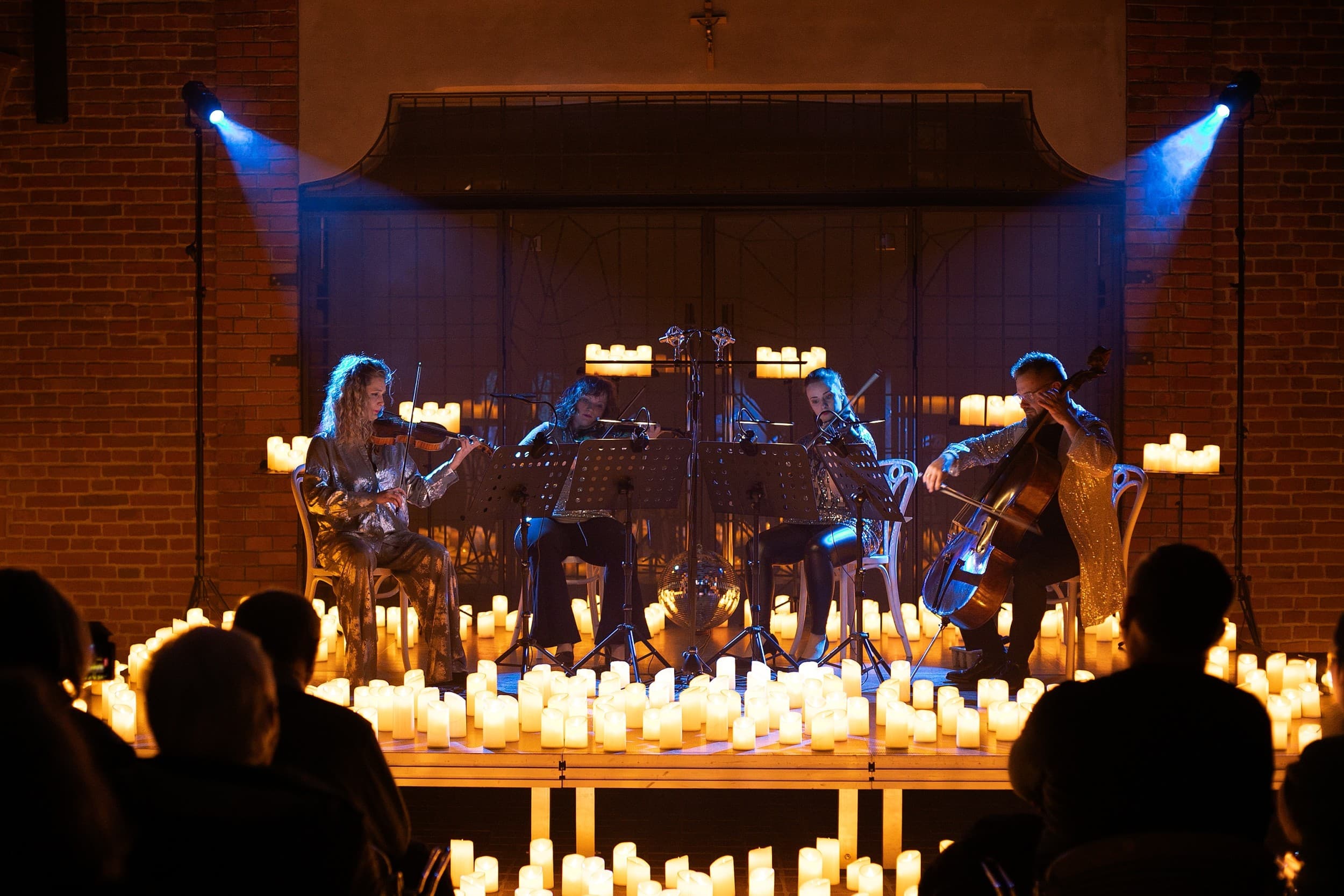 Koncert przy Świecach (Sektor A) | Wrocław | Wyjątkowy Prezent