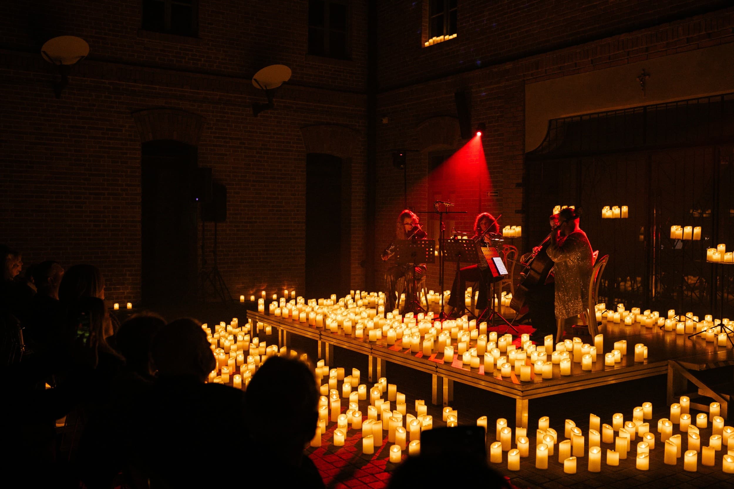 Koncert przy Świecach (Sektor C) | Wrocław | Wyjątkowy Prezent