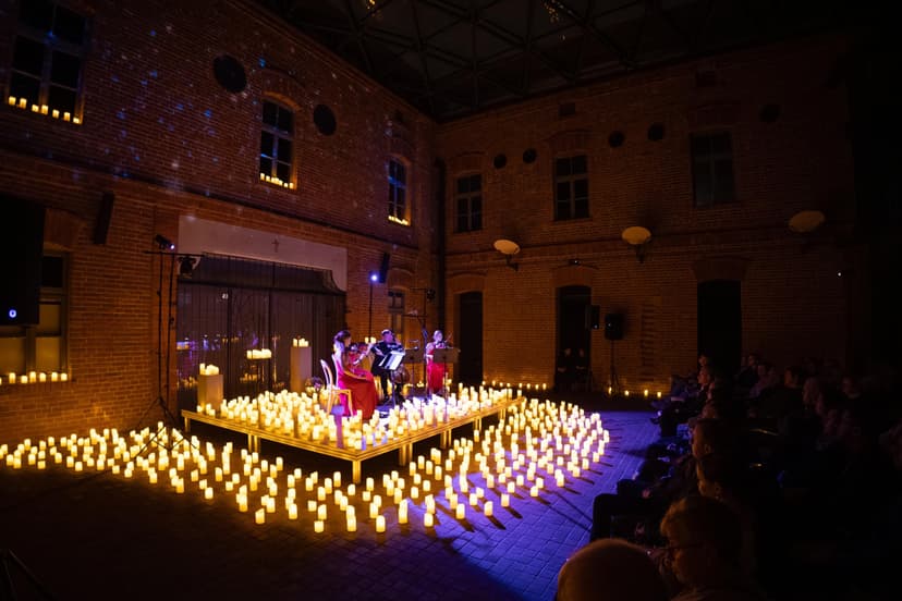 Koncert przy Świecach dla Dwojga (Sektor C) | Wrocław
