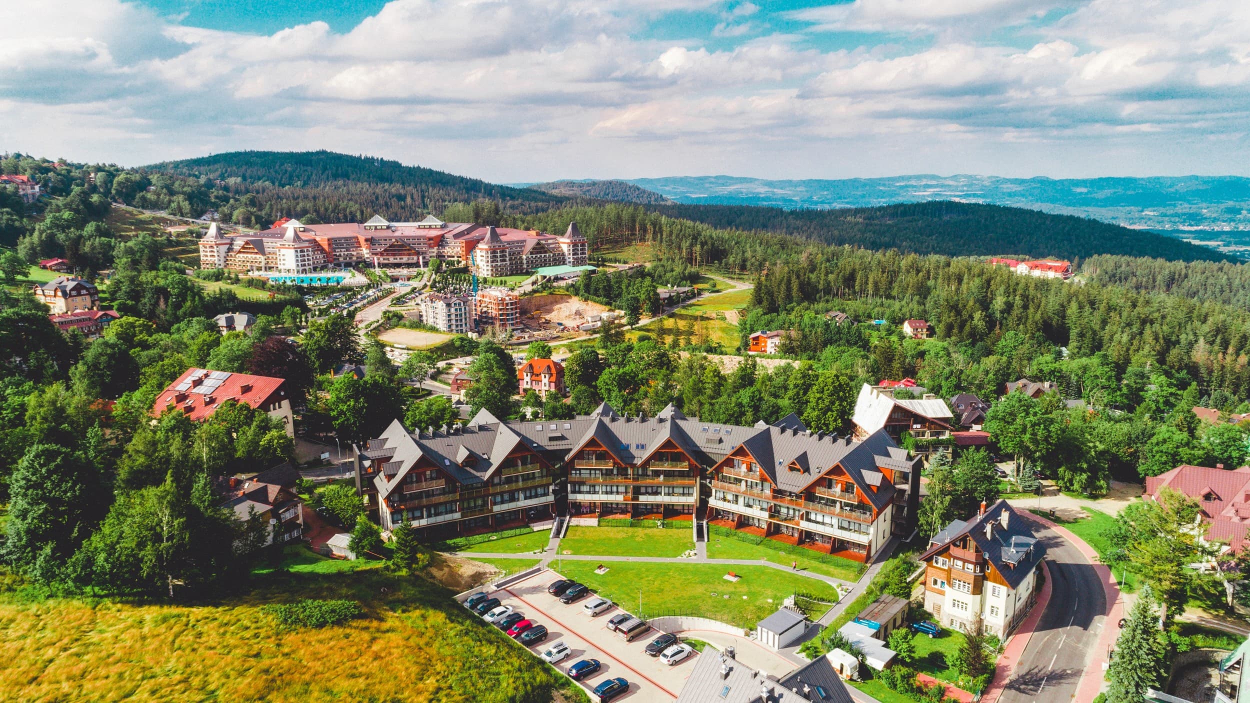 Pobyt w Apartamencie w Górach (2 Noce, 2 Osoby) | Sun & Snow Triventi Mountain Residence | Karpacz