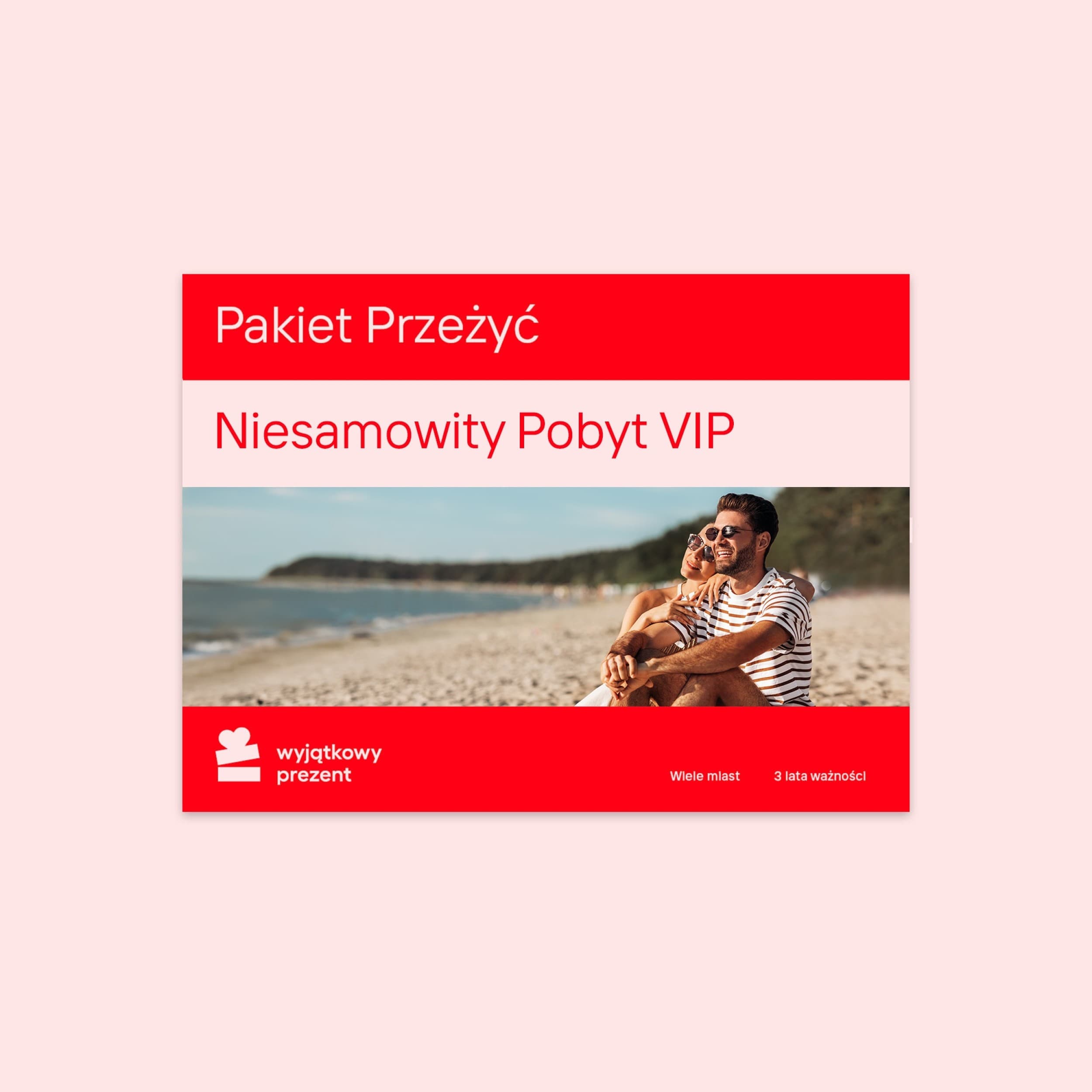 Pakiet Przeżyć "Niesamowity Pobyt VIP"