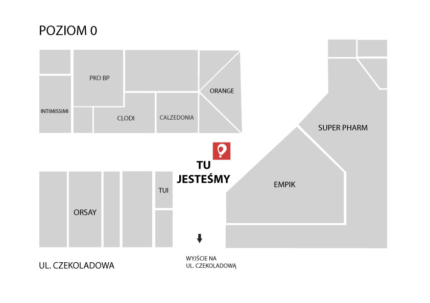 Ph Bielany Mapka Wyjatkowyprezent